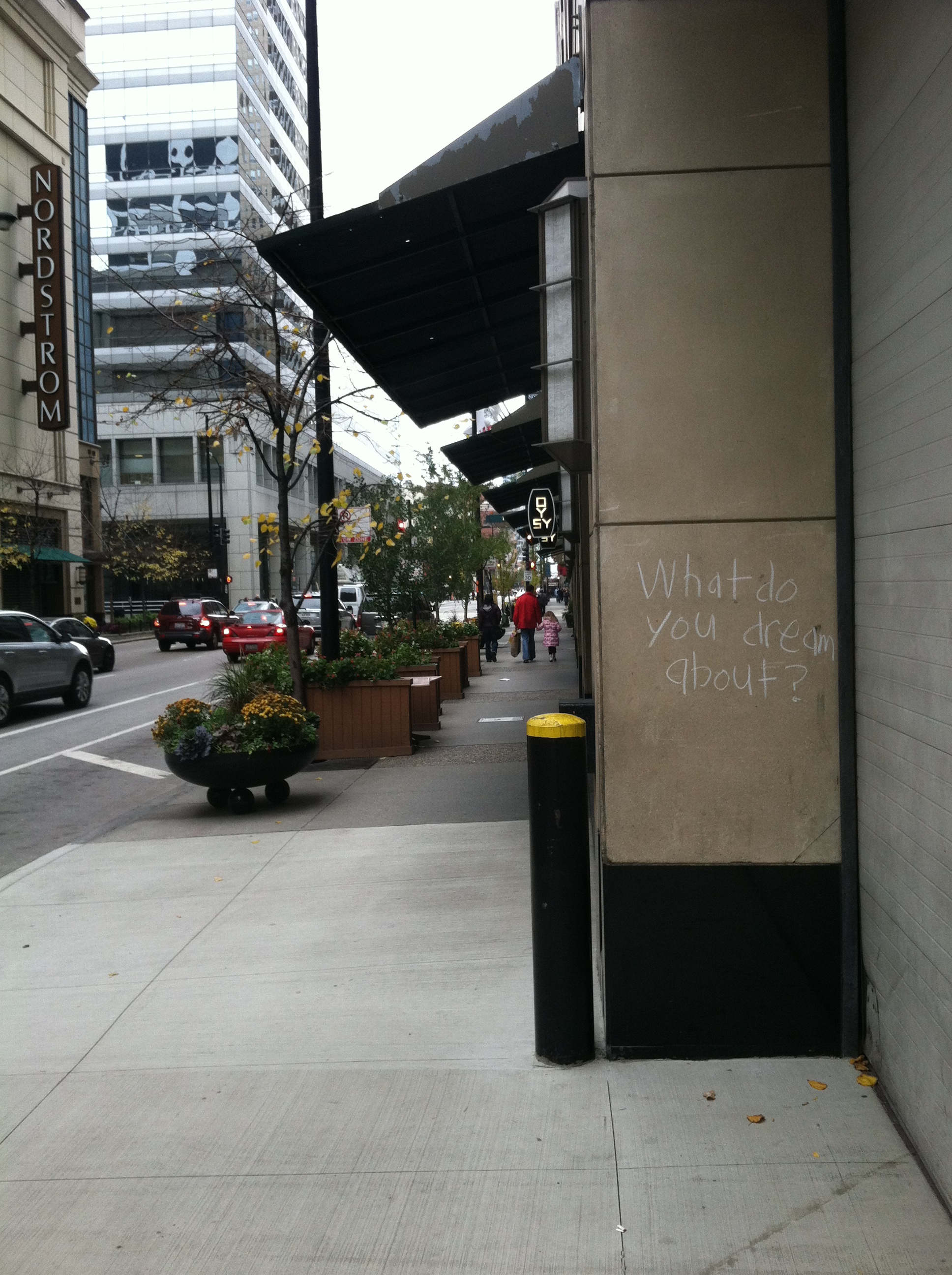 What Do You Dream About